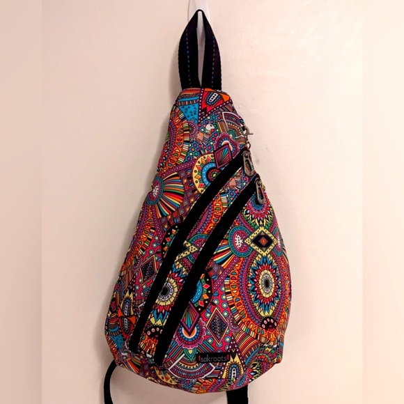 Sakroots Sling Backpack - Picture 13 of 16